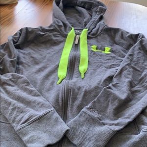 Under armour  sweatshirt